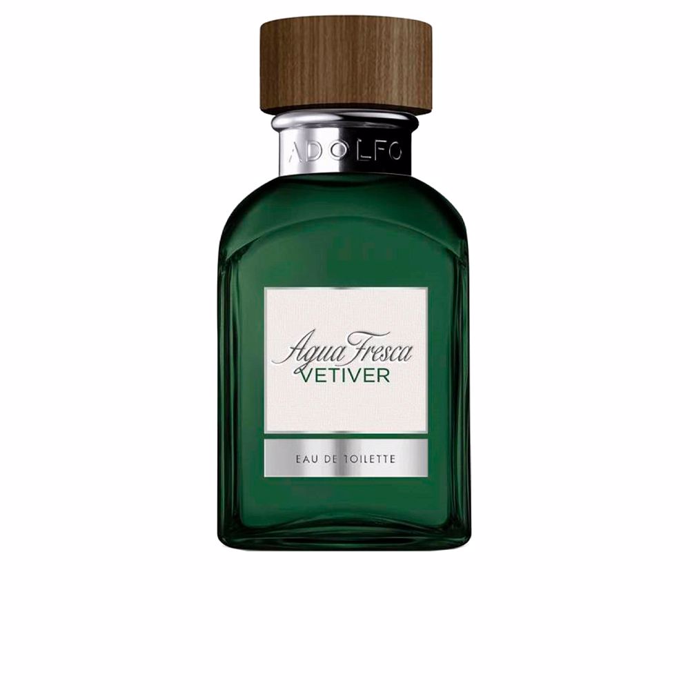 

Agua Fresca Vetiver eau de toilette vaporizador 60 ml