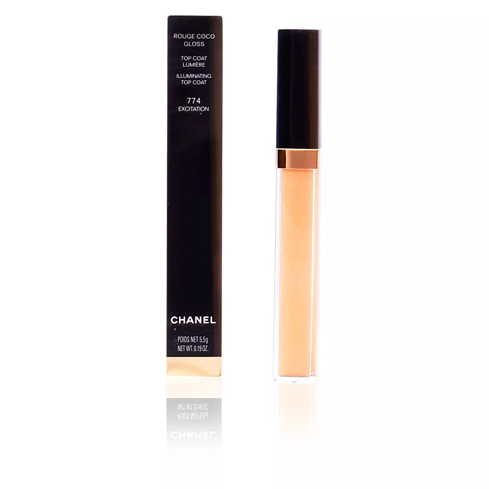ROUGE COCO gloss Chanel、グロス-Perfumes Club