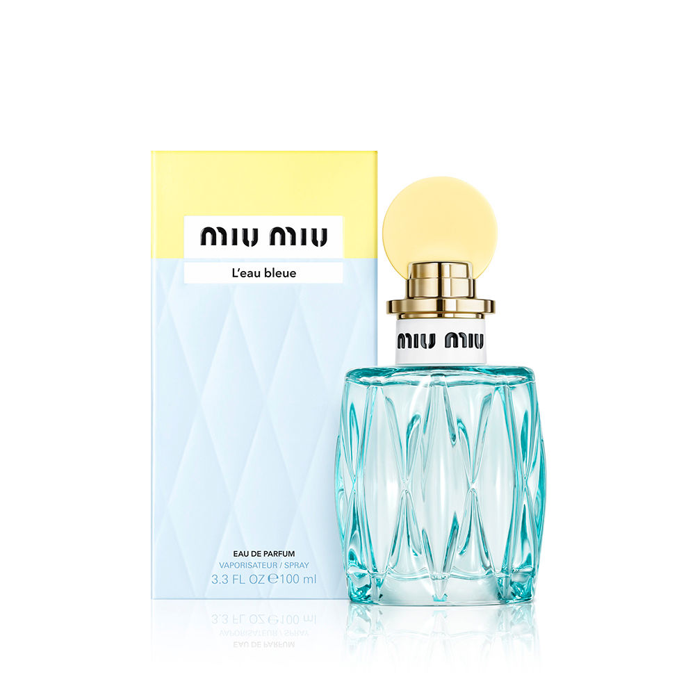 MIU MIU L'EAU BLEUE profumo EDP · Acquistare Online al Miglior