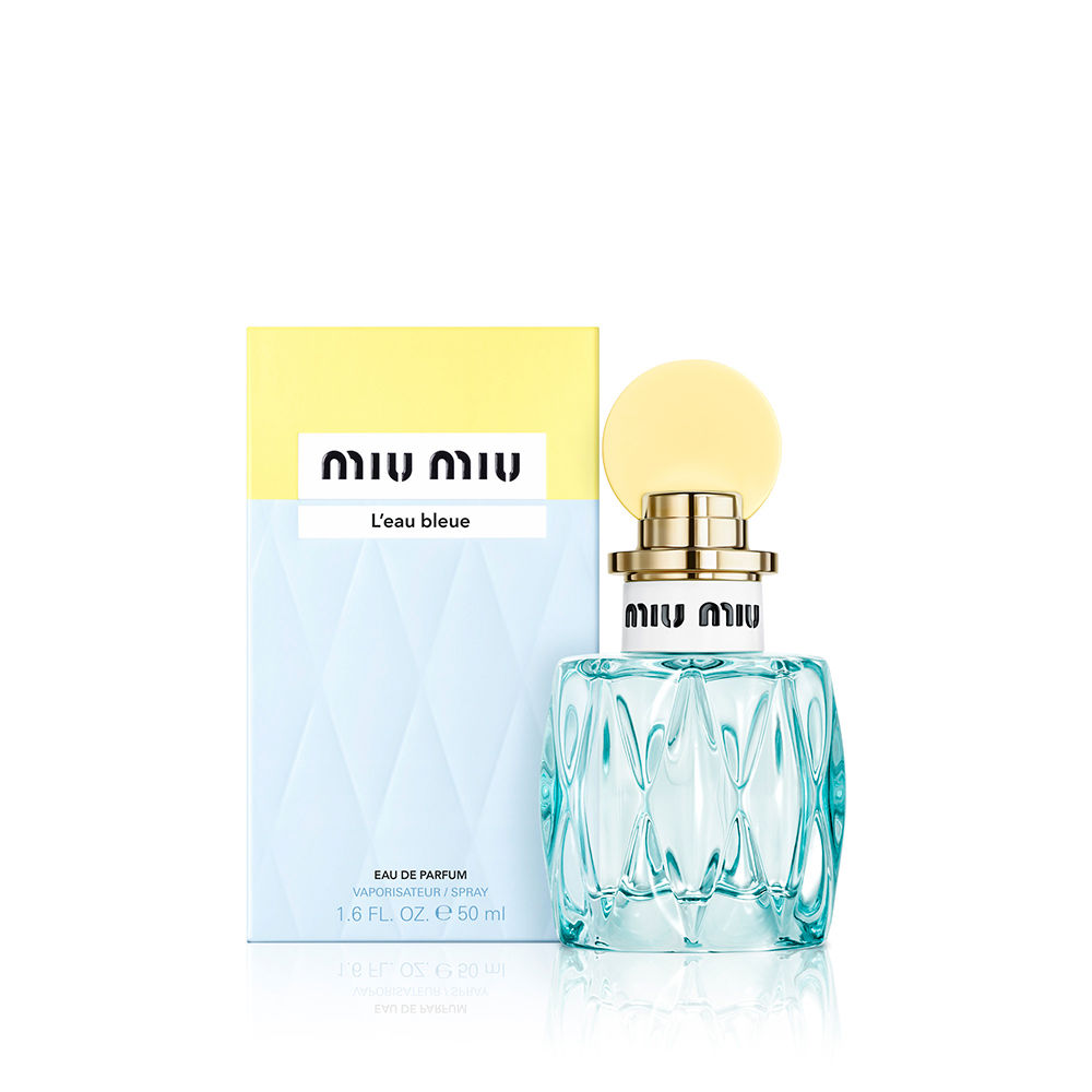 Miu Miu L'Eau Bleue Eau de Parfum 50ml 6