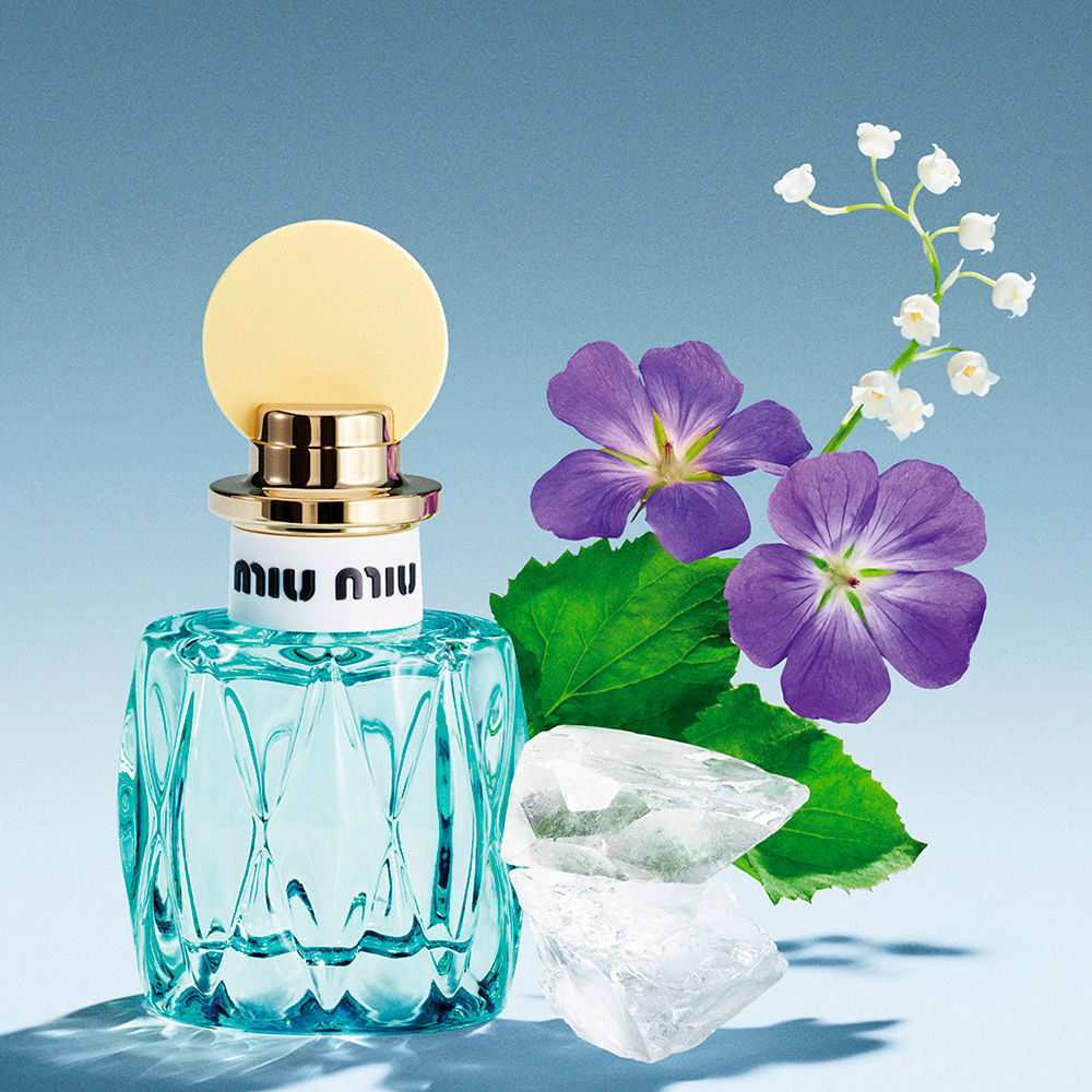 Miu Miu L'Eau Bleue Eau de Parfum 50ml 7