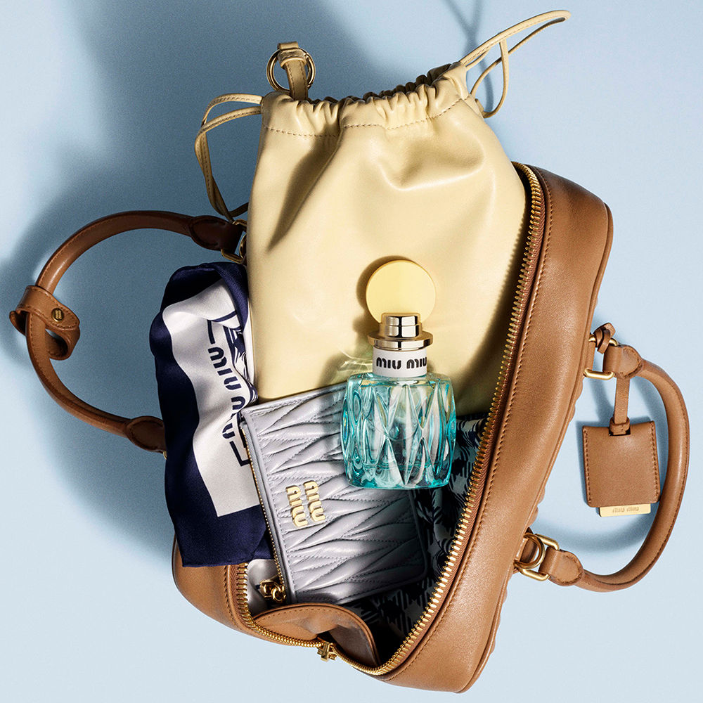 Miu Miu L'Eau Bleue Eau de Parfum 50ml 8
