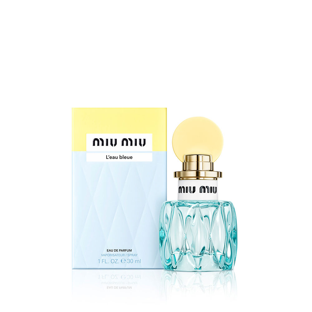 MIU MIU L'EAU BLEUE perfume EDP · Buy Online at Best Price
