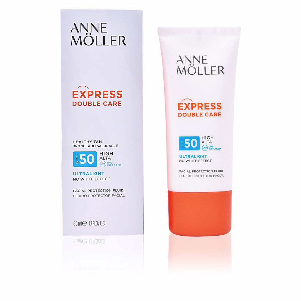 

Express Double Care ultra light fluid SPF50 50 ml