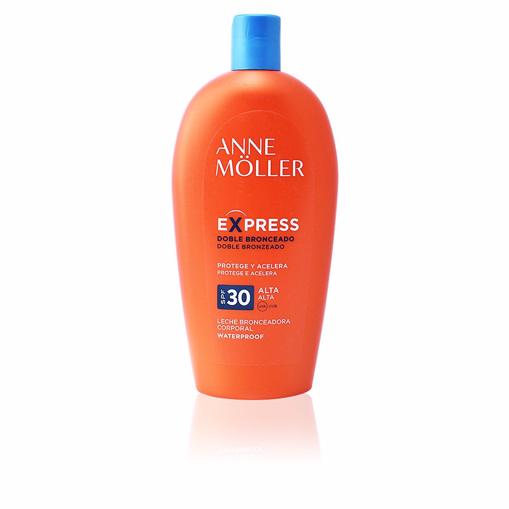 

Express leche bronceadora corporal SPF30 400 ml