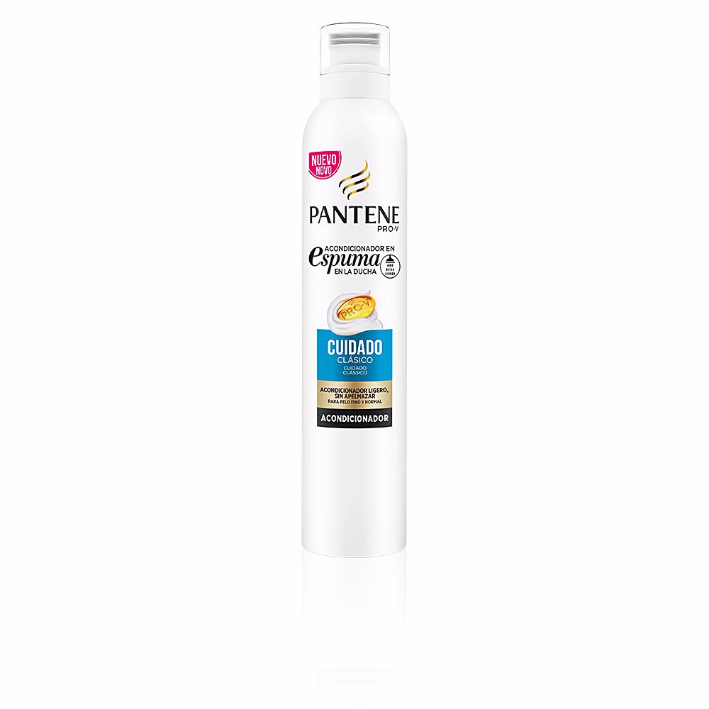 

Acondicionador Espuma cuidado clásico 180 ml