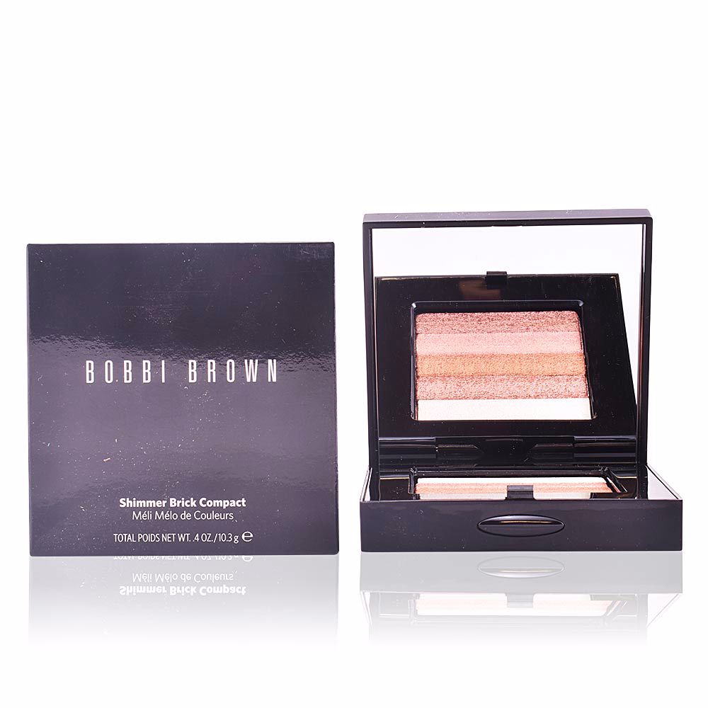 

Shimmer Brick compact #bronze