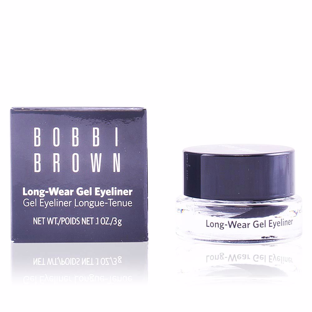 

Long Wear gel eyeliner #Black Ink