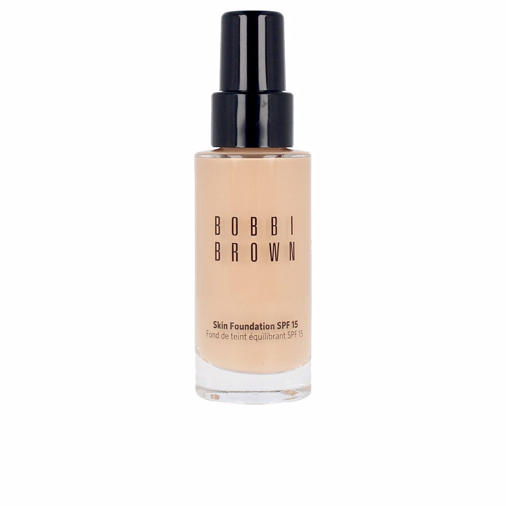 

Skin Foundation SPF15 #natural
