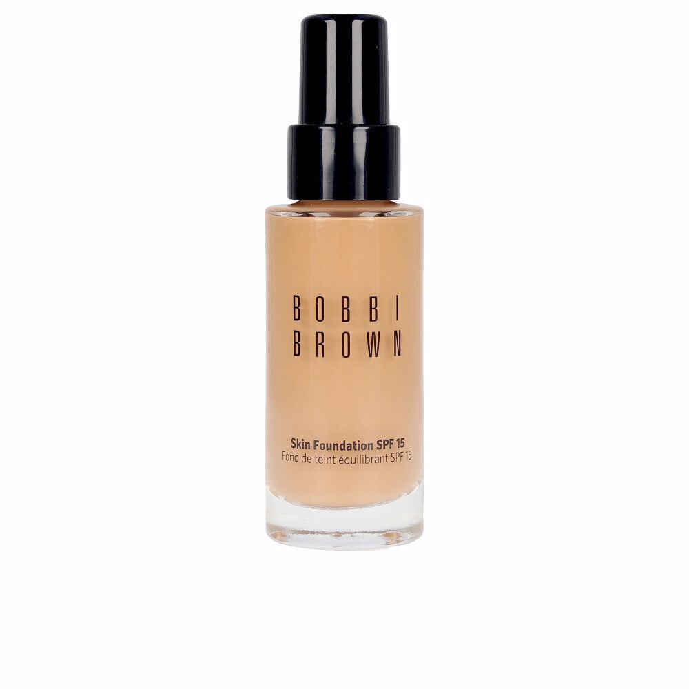 

Skin Foundation SPF15 #honey