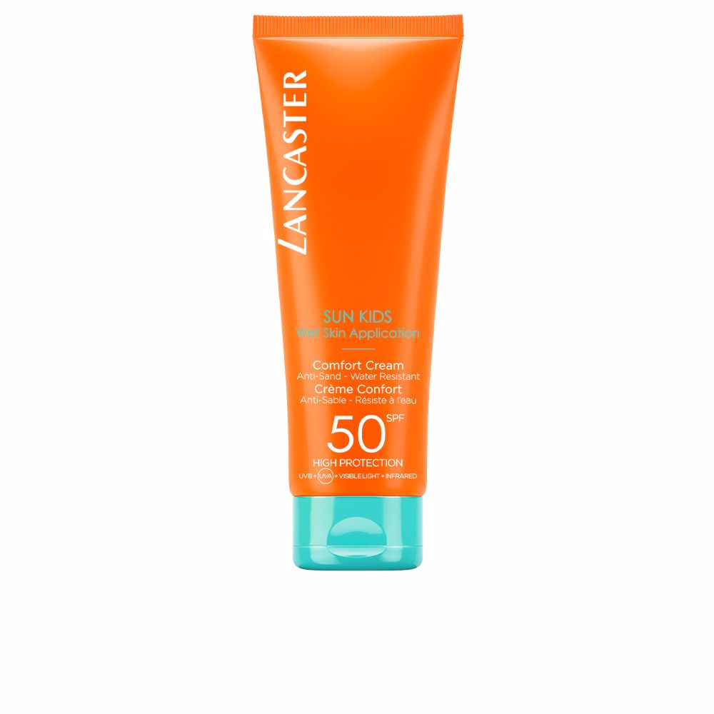 

Sun Kids comfort cream wet skin SPF50 125 ml