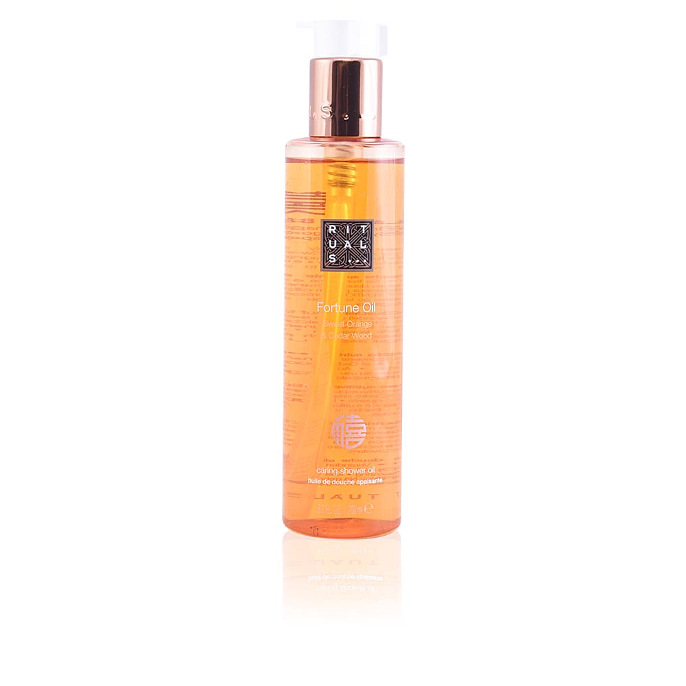 rituals fortune oil