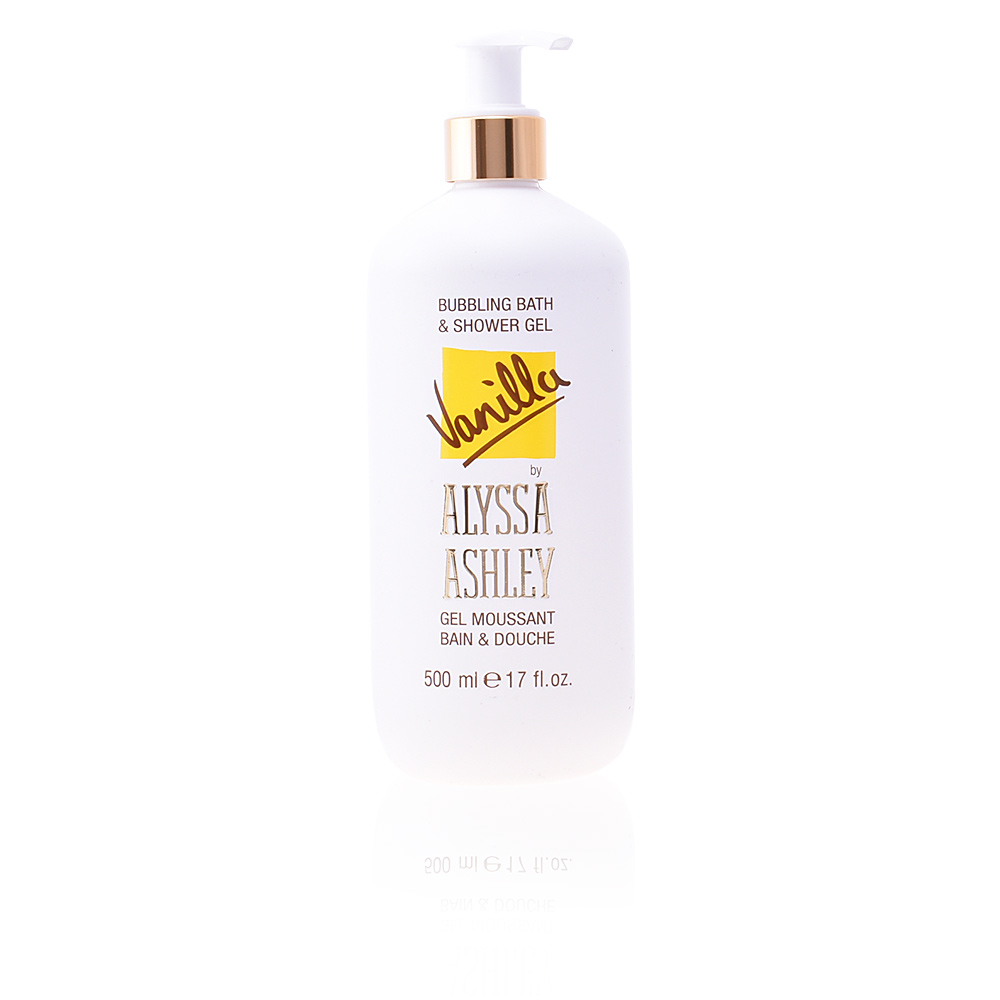 

Vainilla bath & shower gel 500 ml