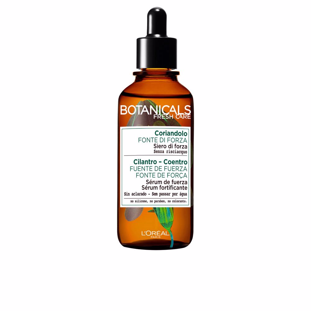 

Botanicals cilantro fuente de fuerza sérum 125 ml