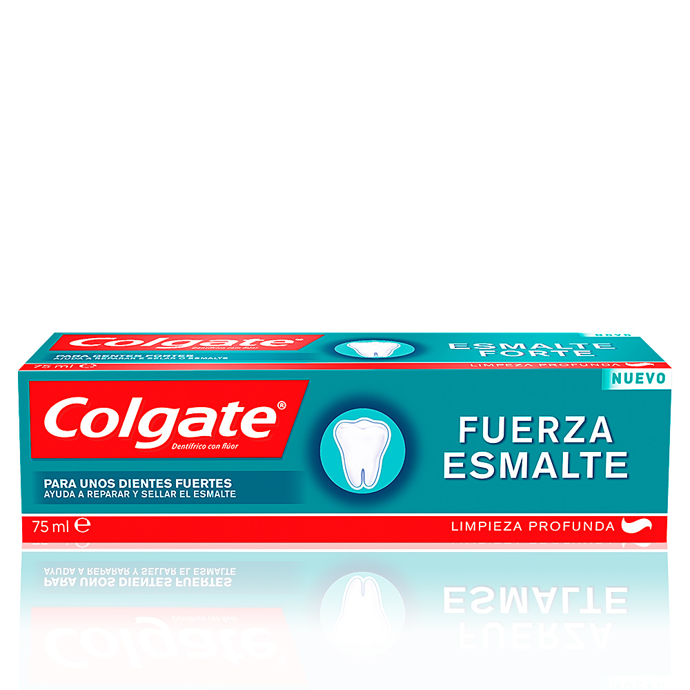 

Fuerza Esmalte pasta dentífrica 75 ml