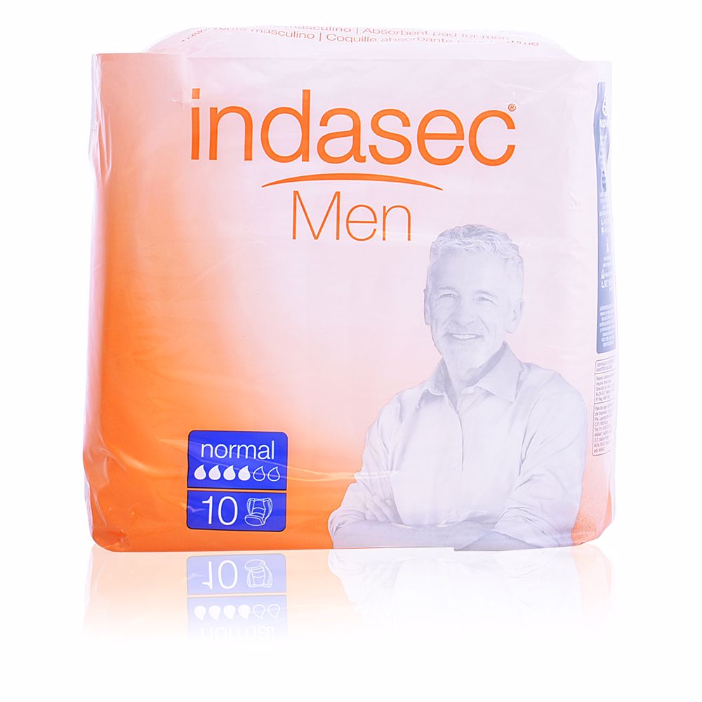 

Men absorbente masculino normal 10 uds
