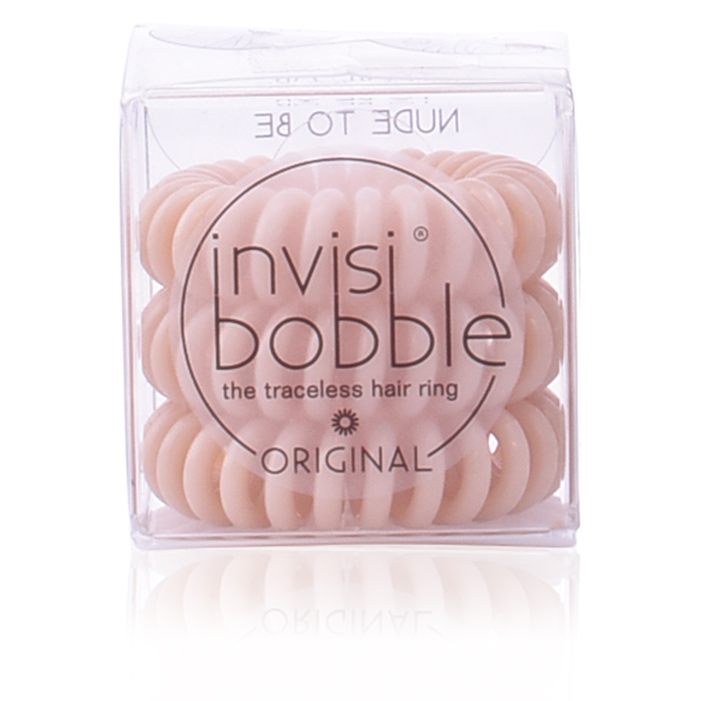 

Invisibobble #to be or nude to be 3 uds