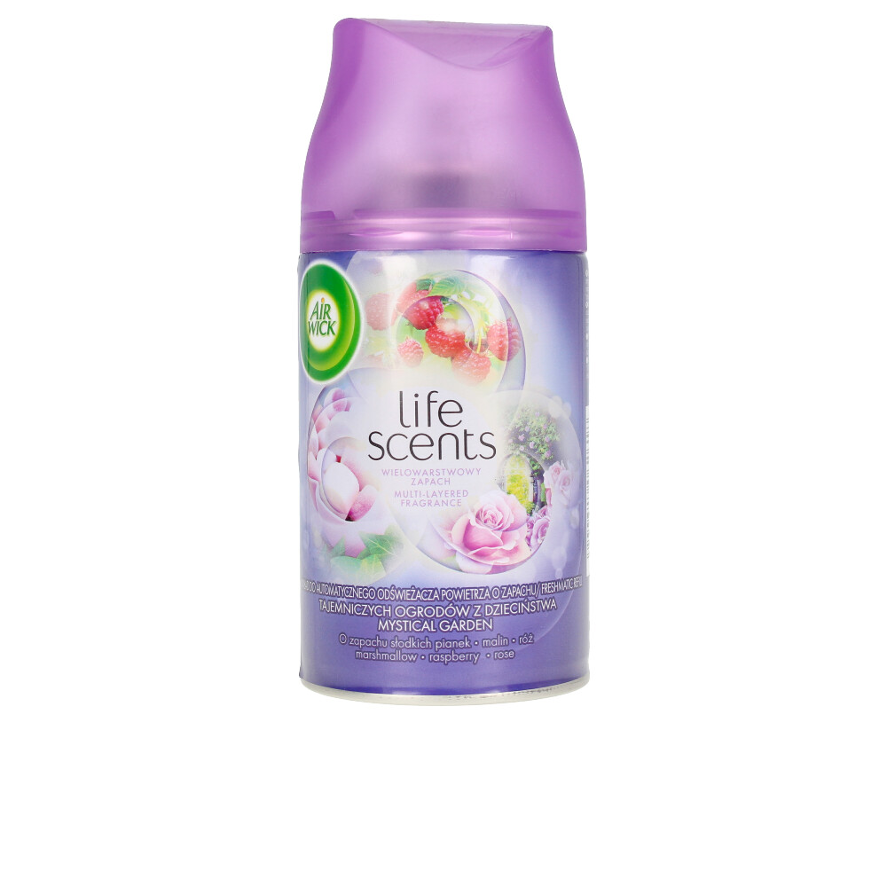 

Freshmatic ambientador recambio #mystical garden 250 ml