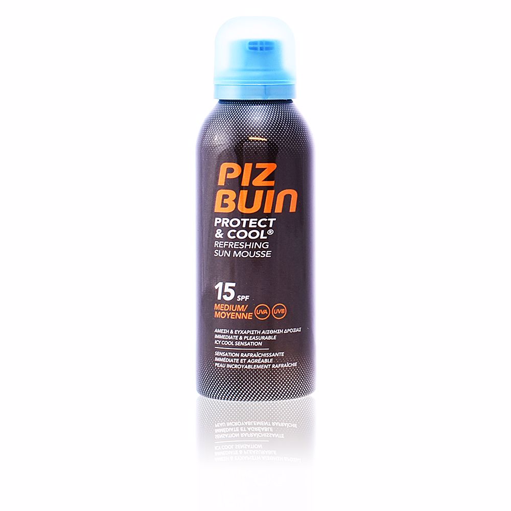 

Protect & Cool sun mousse SPF15 150 ml