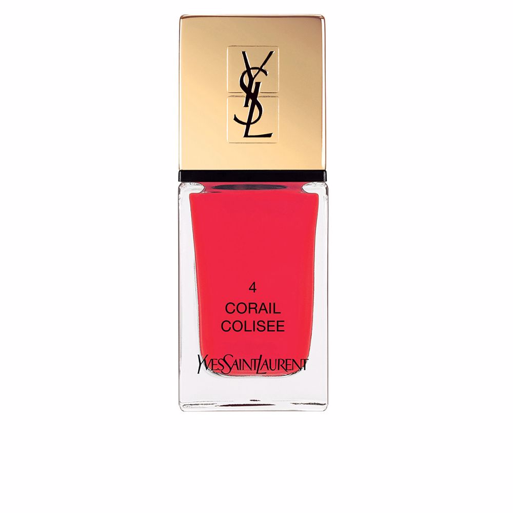 

La Laque Couture #04-corail colisee