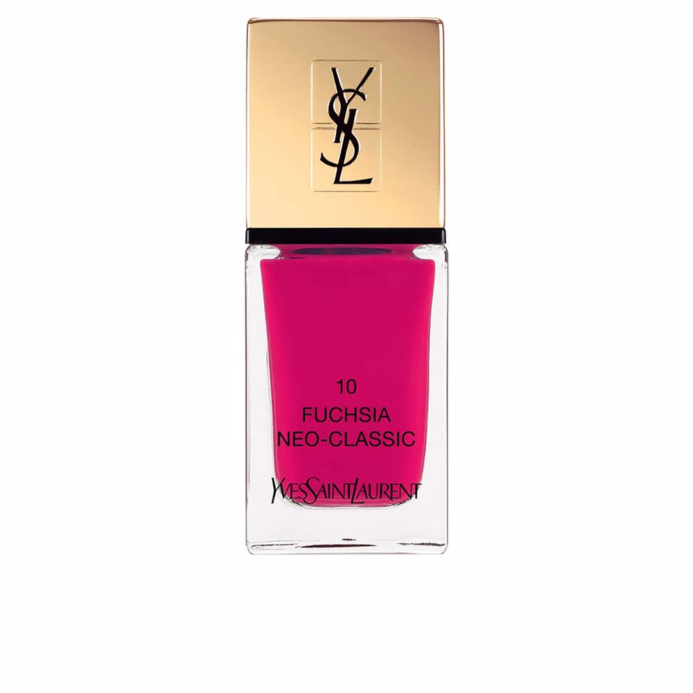 

La Laque Couture #10-fuchsia neo-classic