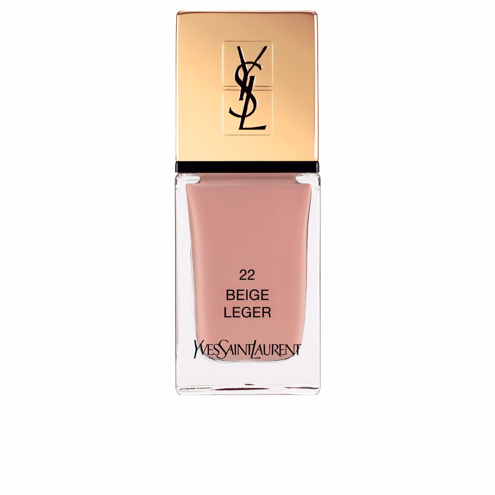 

La Laque Couture #22-beige leger