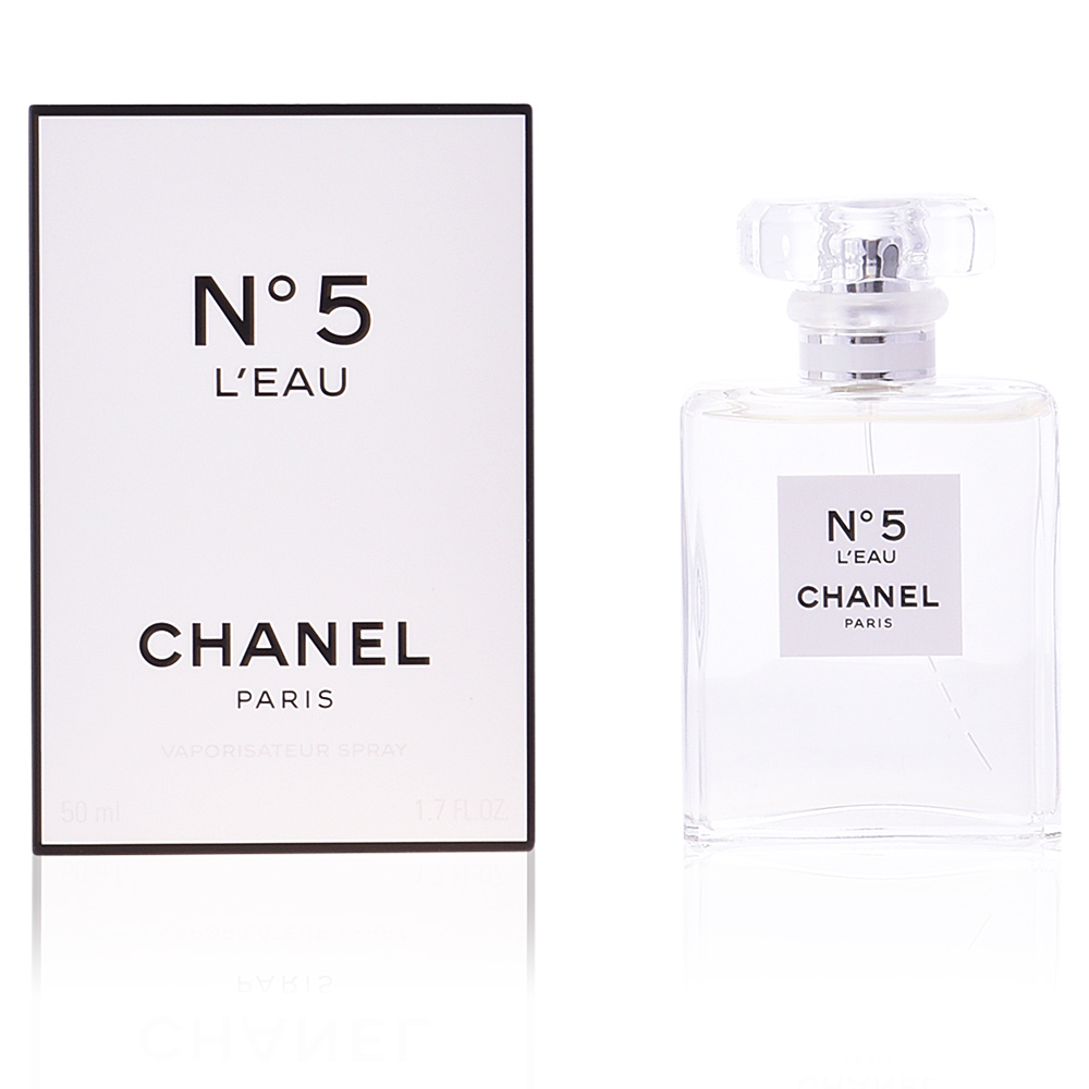 

Nº 5 L´EAU eau de toilette vaporizador 50 ml
