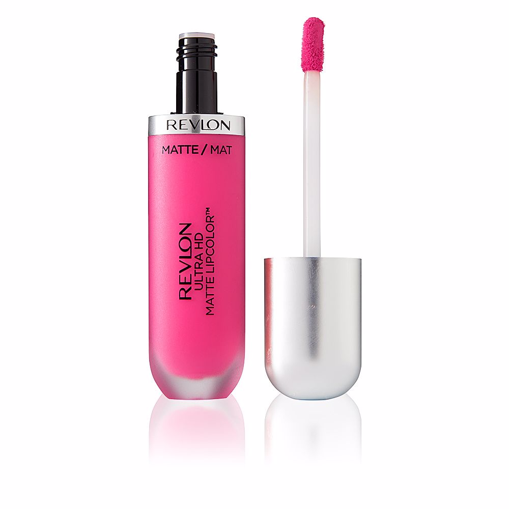 

Ultra Hd Matte lipcolor #650-spark
