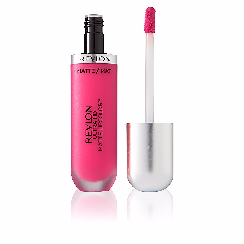 

Ultra Hd Matte lipcolor #665-intensity