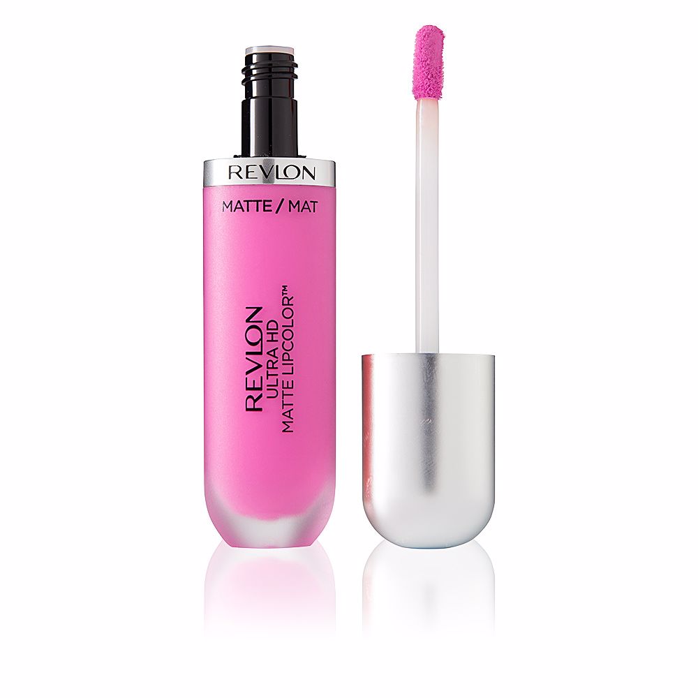 

Ultra Hd Matte lipcolor #670-crush