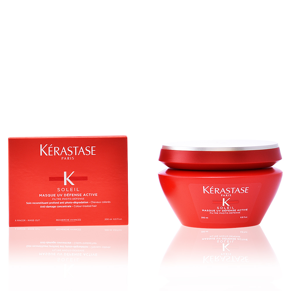 SOLEIL masque UV défense active, Kérastase de Protección Solar