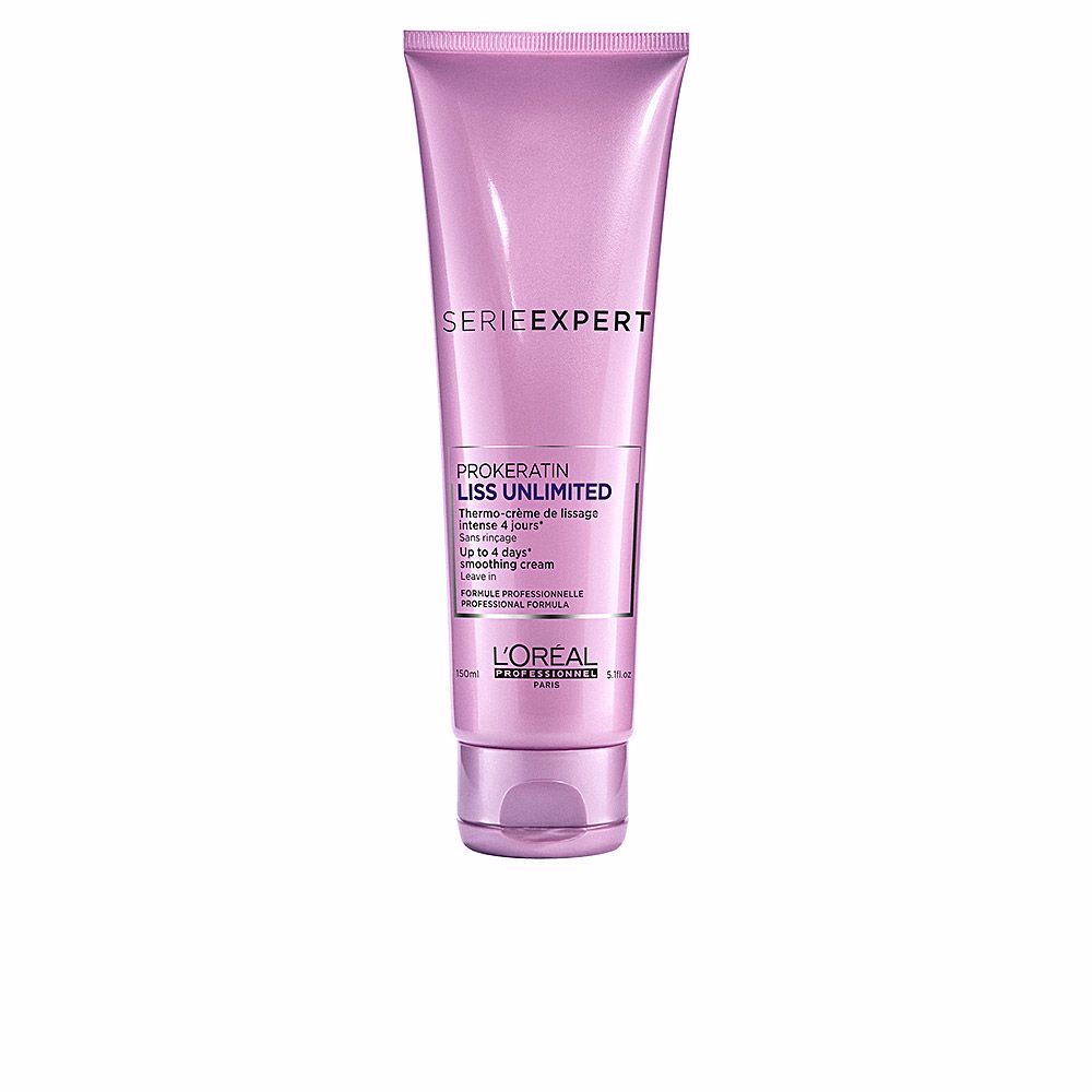 

Liss Unlimited thermo-crème de lissage 150 ml
