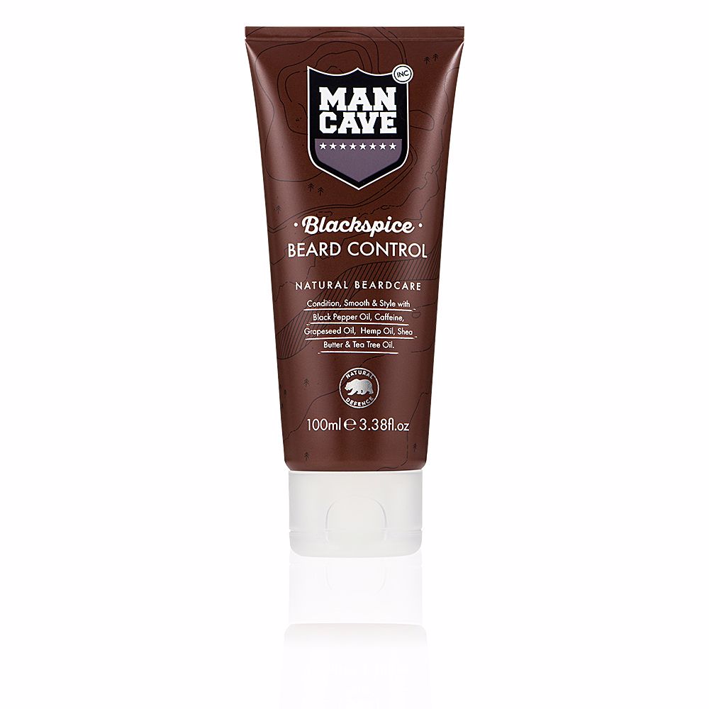

Beard Care Blackspice beard control 100 ml