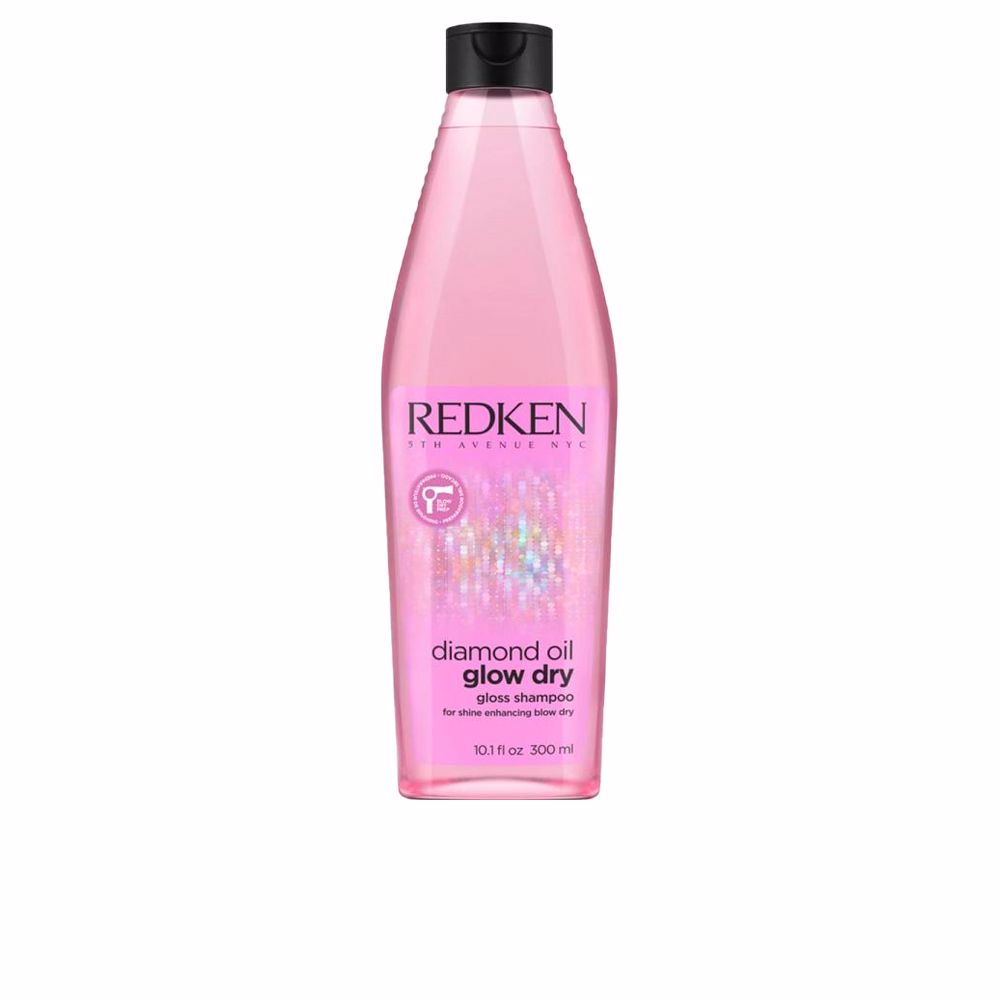 

Diamond Oil Glow Dry gloss shampoo 300 ml