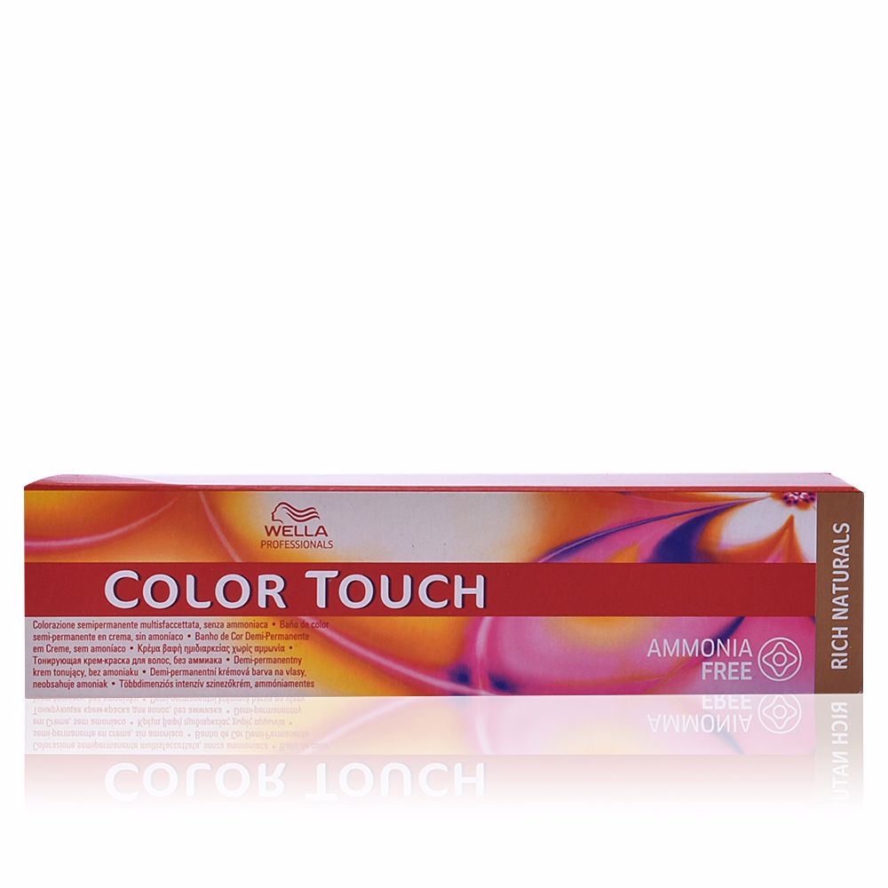 

Color Touch Rich Natural ammonia free 7/1 60 ml