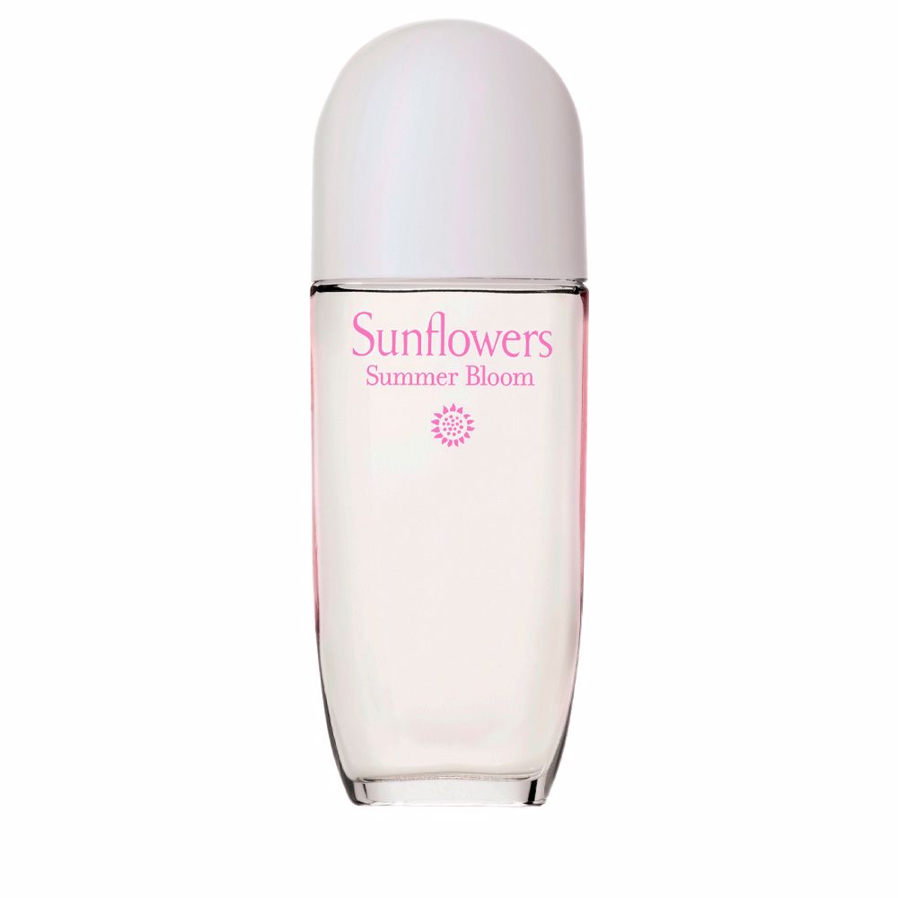 SUNFLOWERS SUMMER BLOOM perfume EDT precio online, Elizabeth Arden