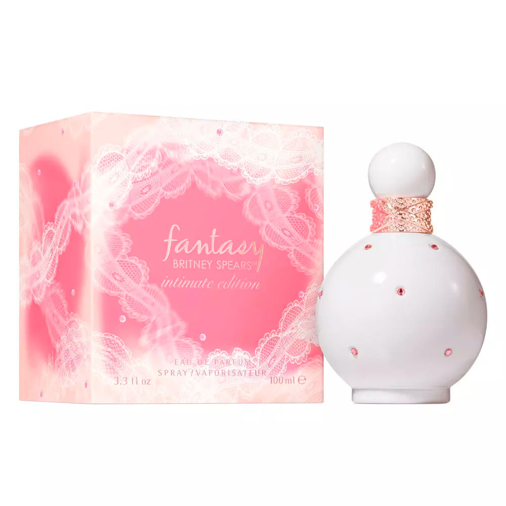Britney Spears Fantasy Eau De Parfum Intimate Edition 3.3 oz 3