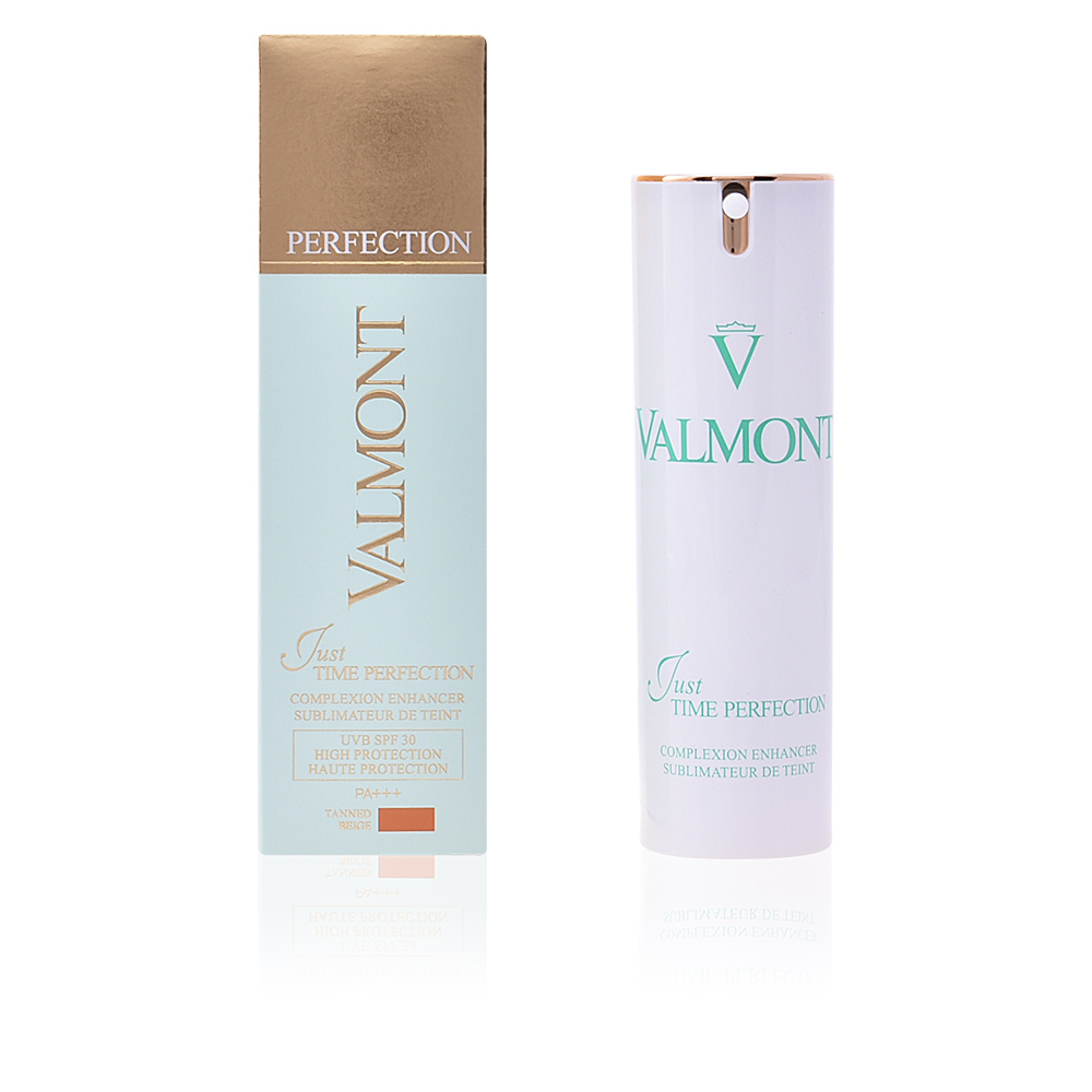 

Just Time Perfection sublimateur de teint SPF30