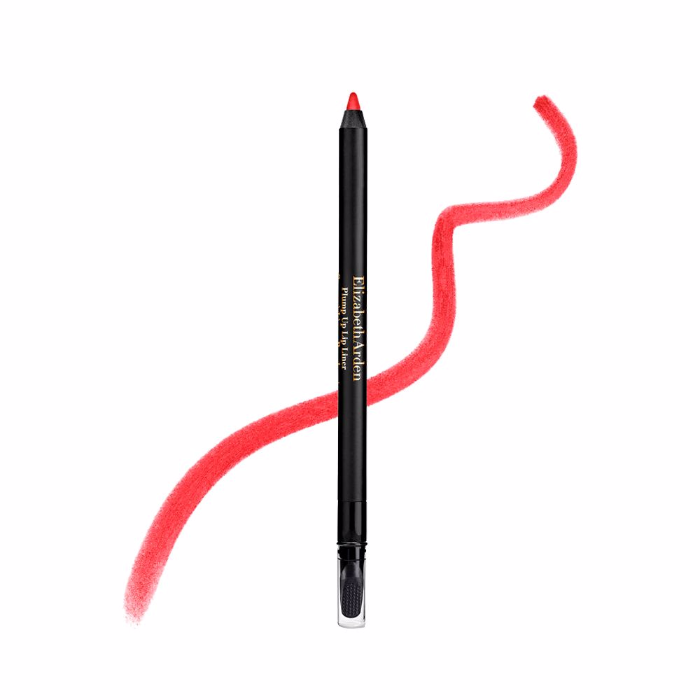 

Plump Up lipliner #9-fire red