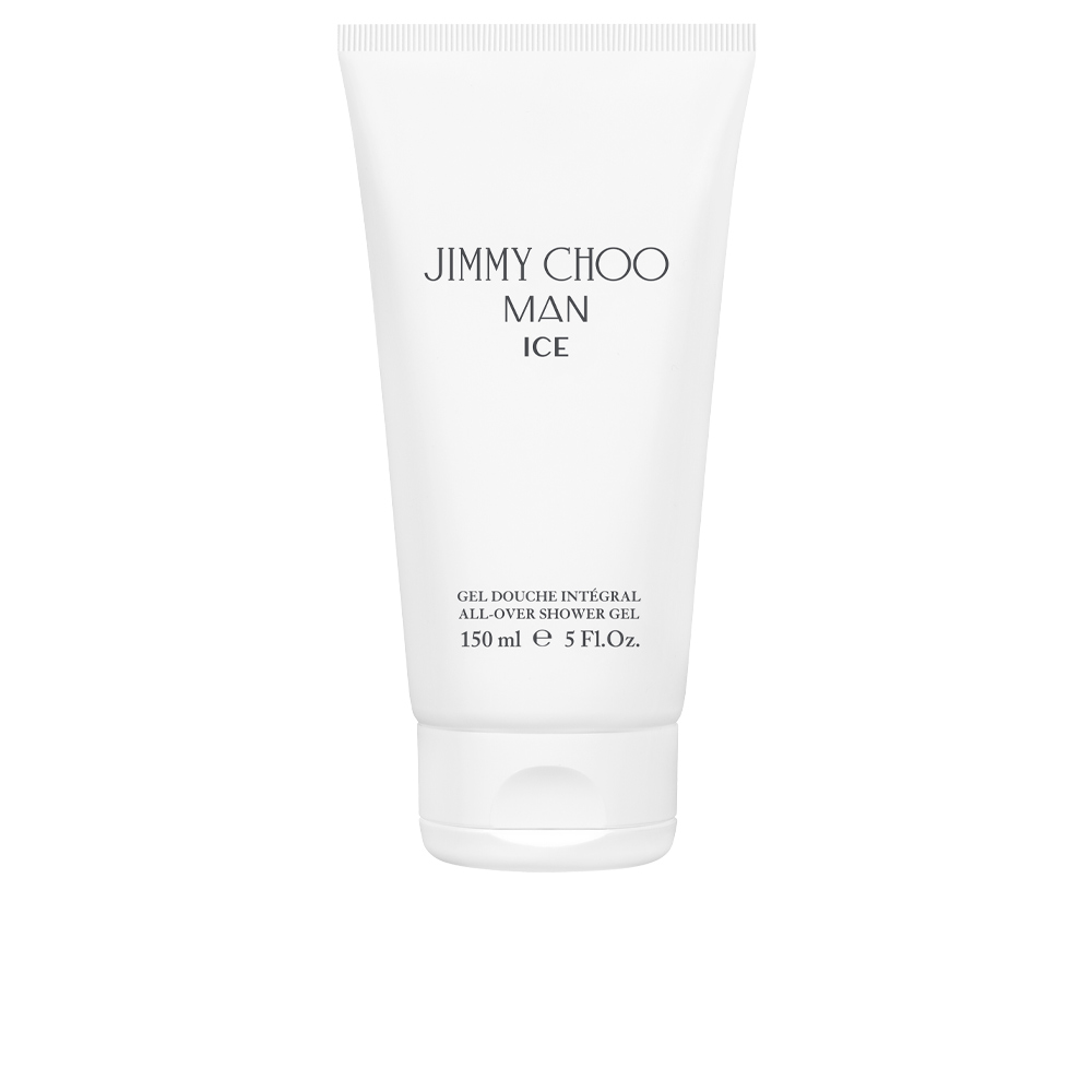 JIMMY CHOO MAN ICE allover shower gel Shower Gels Jimmy Choo
