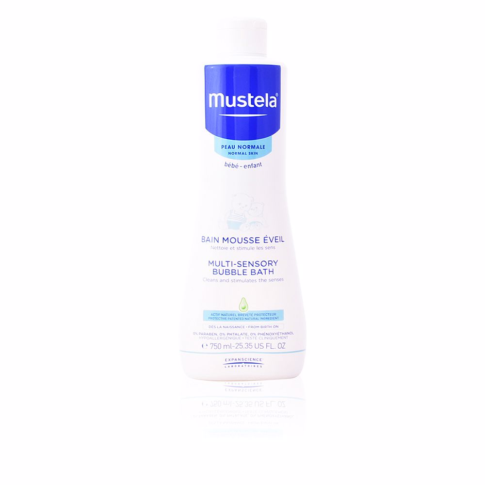 

Bébé multi sensory bubble bath 750 ml