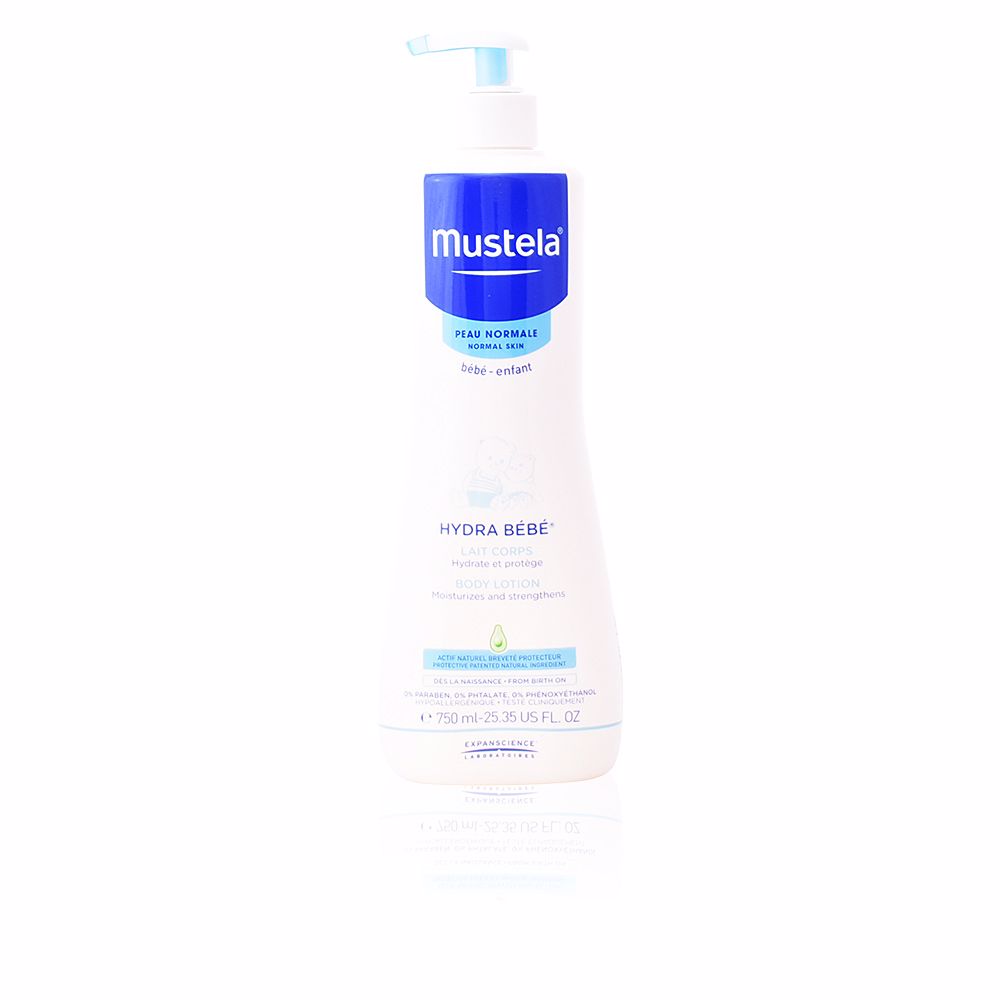 

Hydra Bebe body milk 750 ml