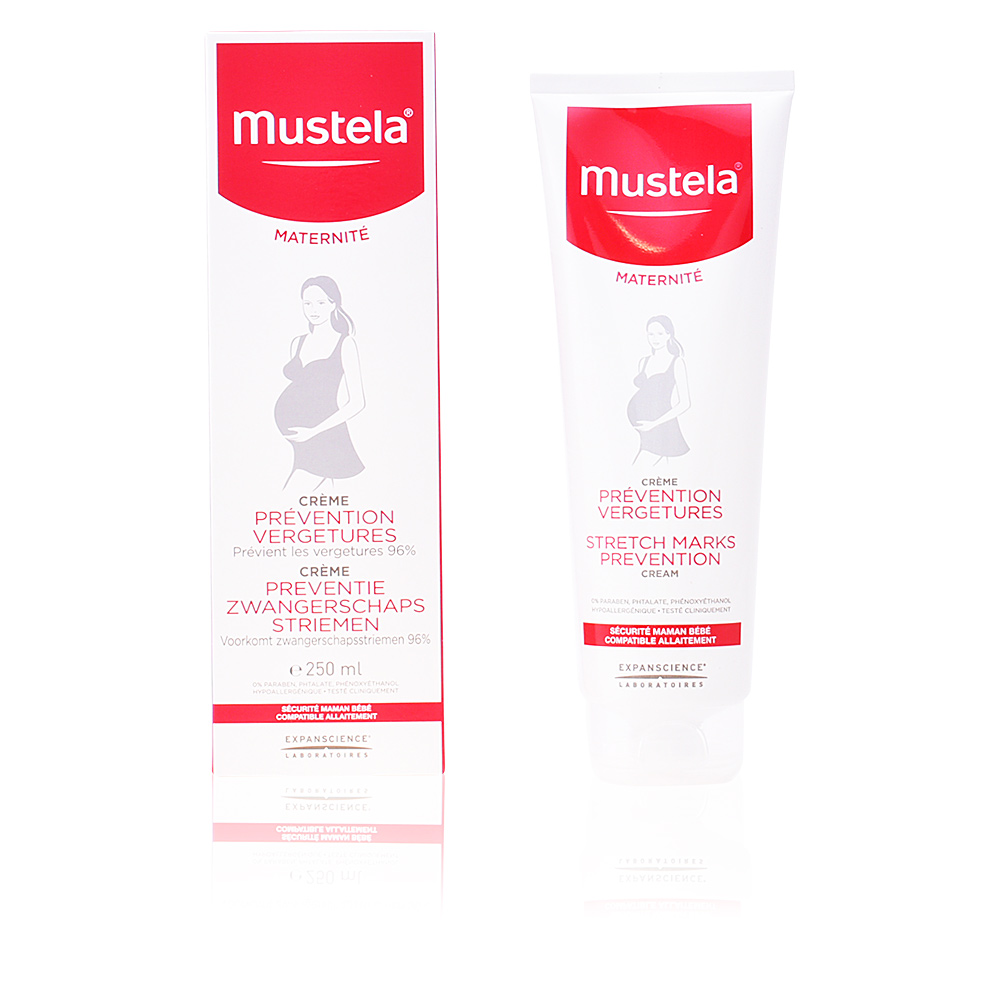 Crema solar bebe mustela