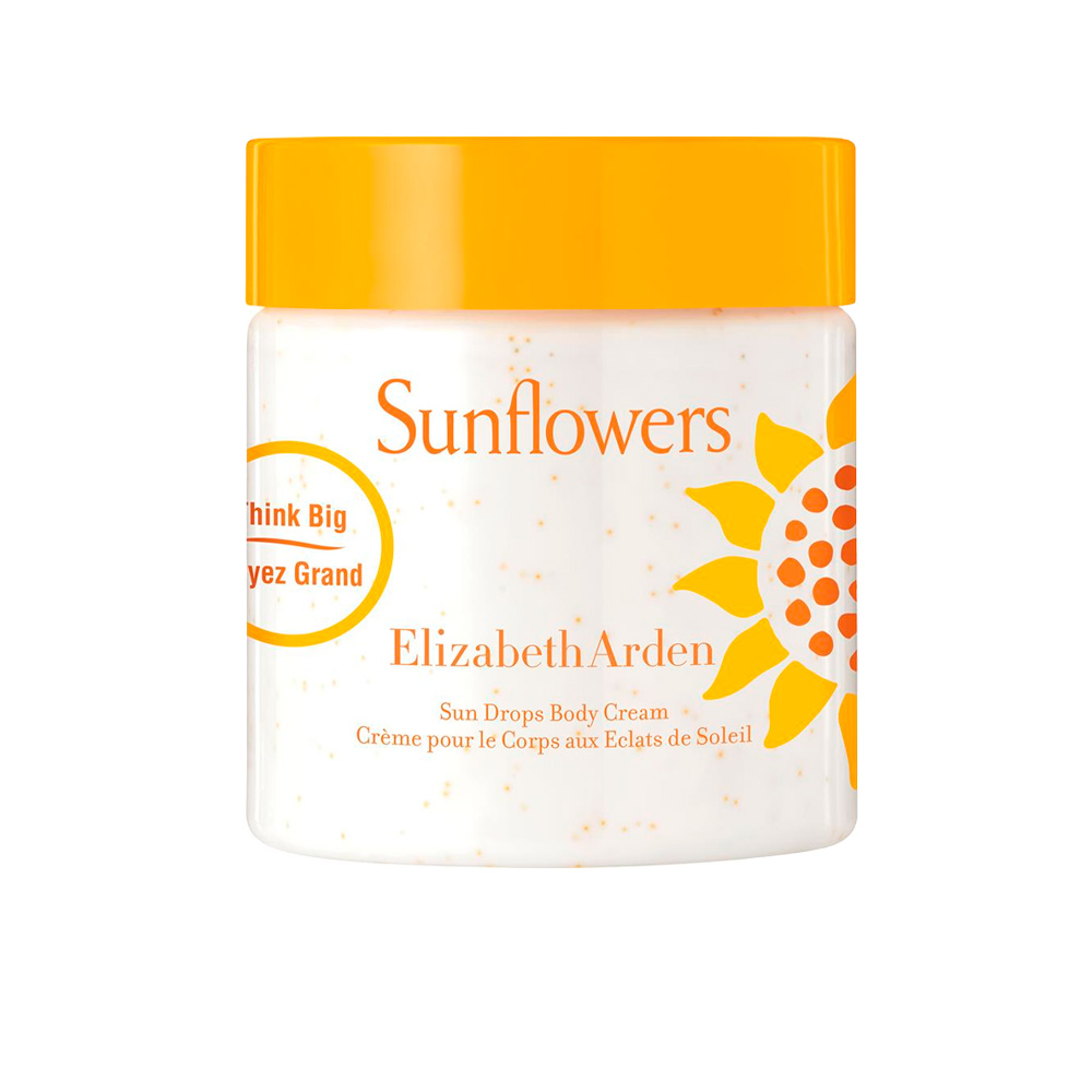 elizabeth arden sunflowers body cream elizabeth arden sunflowers body cream