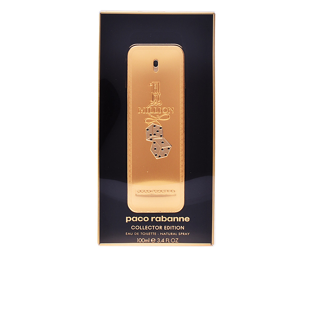 Paco Rabanne Eau De Toilette 1 Million Monopoly Collector Edition