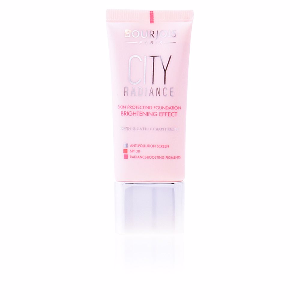 

City Radiance foundation brightening effect #06