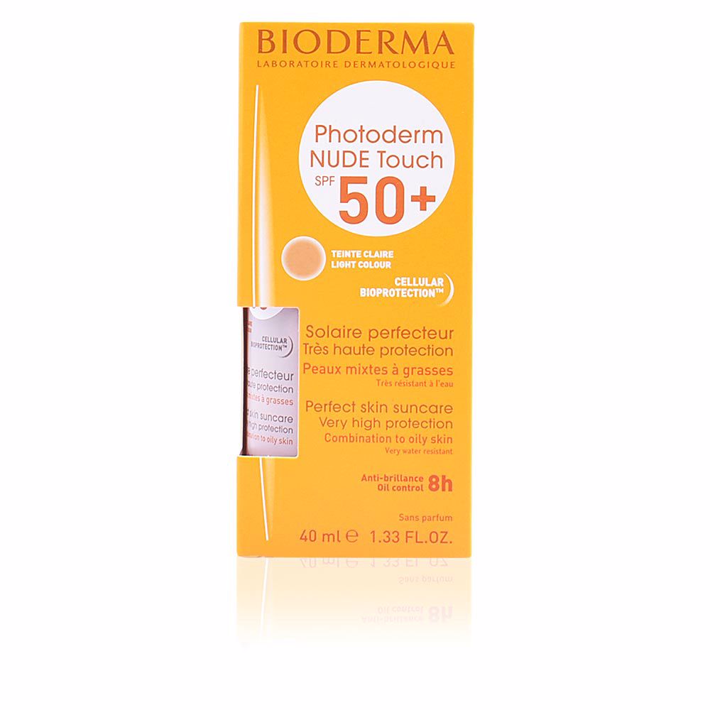 

Photoderm nude touch SPF50+ #claire