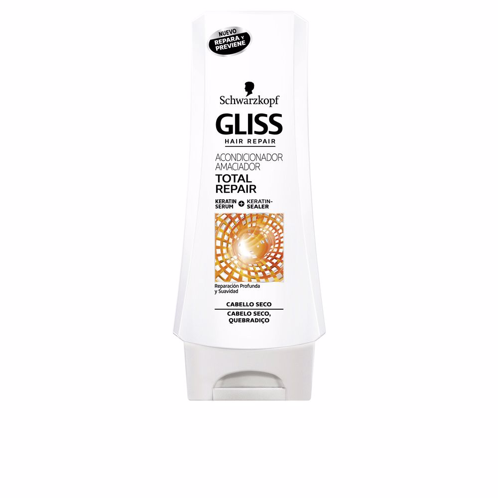 

Gliss Total Repair acondicionador 200 ml