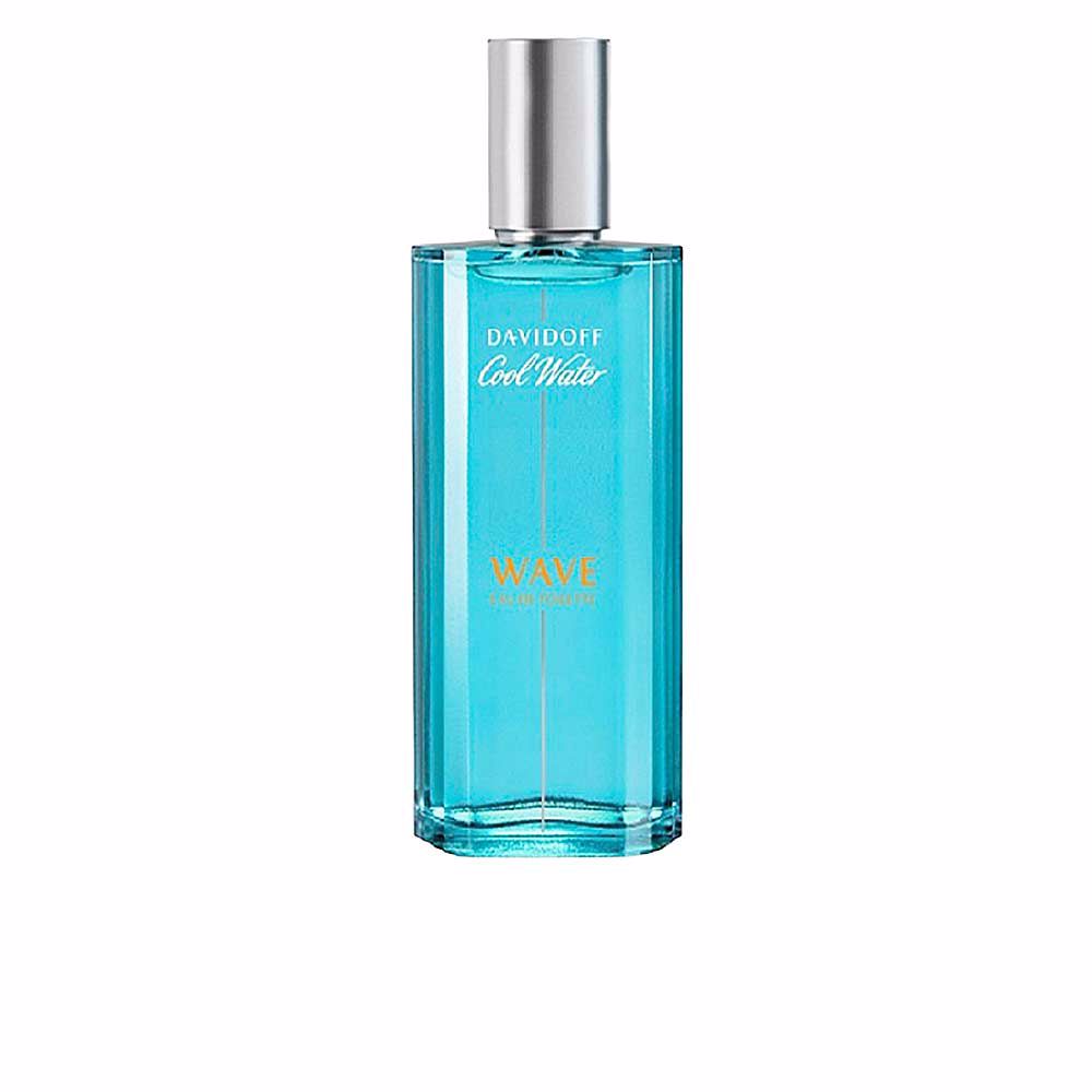 

Cool Water Wave eau de toilette vaporizador 125 ml