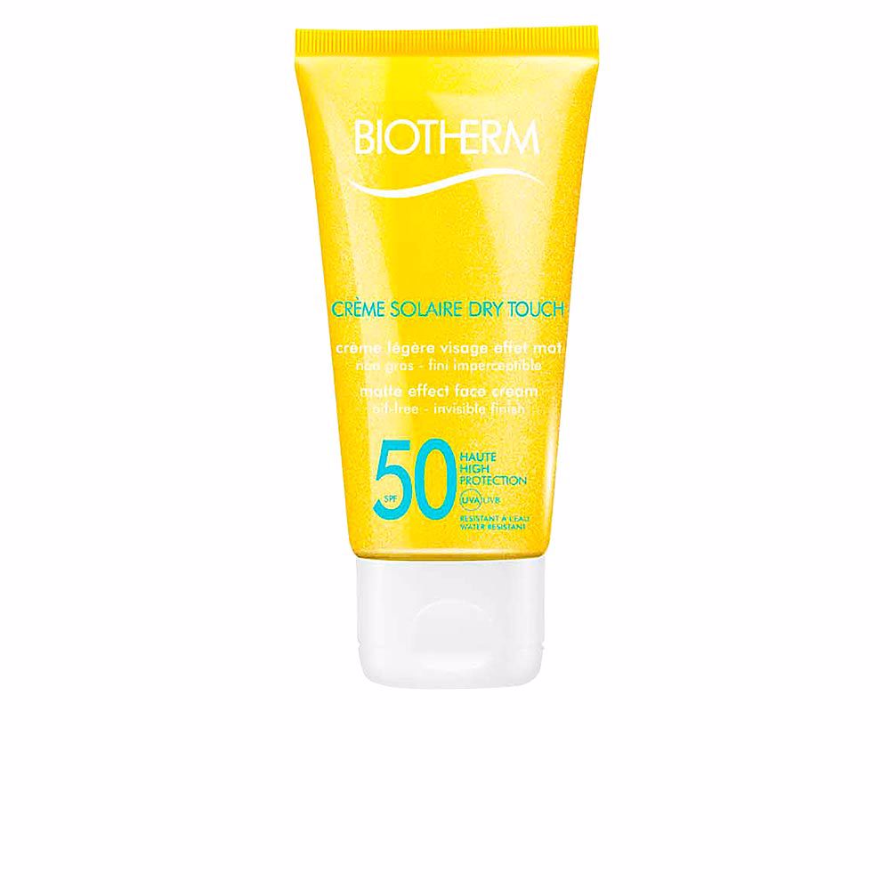 

Sun crème solaire dry touch face cream SPF50 50 ml